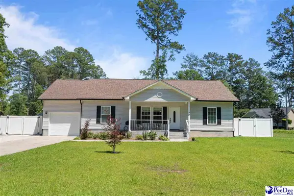 2621 Independence St, Hartsville, SC 29550