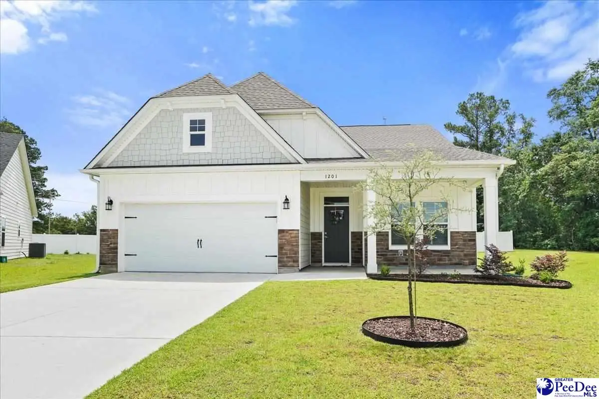 1201 Sanctuary Lane, Florence, SC 29501 - #1