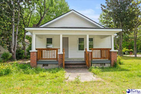 331 Marion Ave, Hartsville, SC 29550