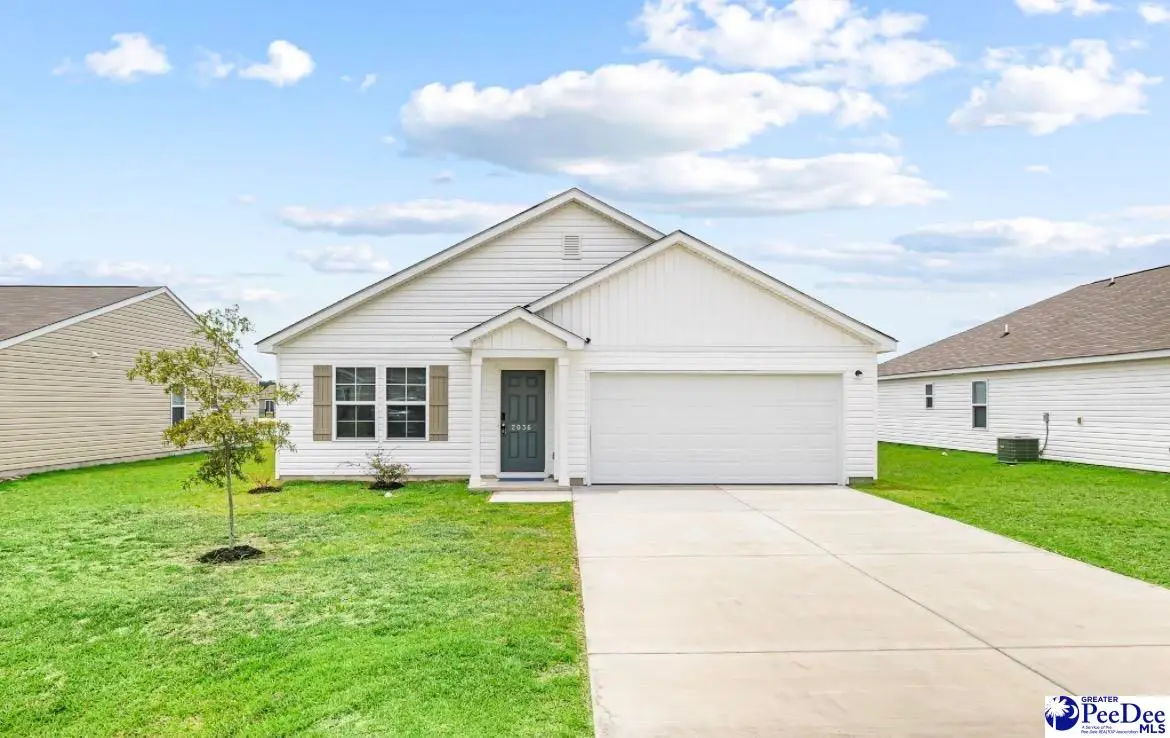 2036 Eastpark Drive, Darlington, SC 29532 - #1