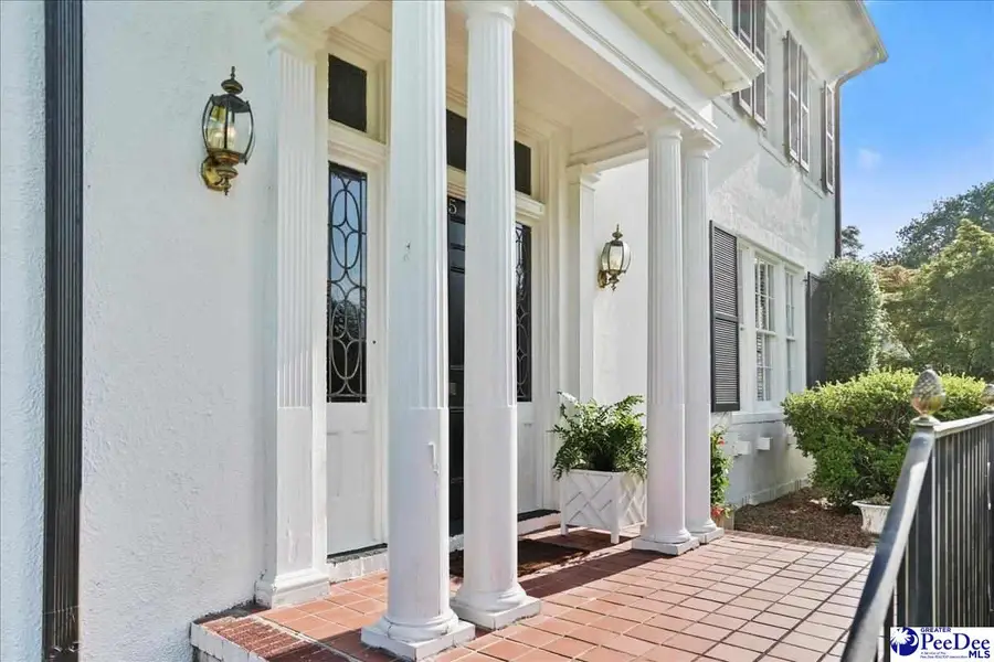 135 N Ervin Street, Darlington, SC 29532-2817 - #3