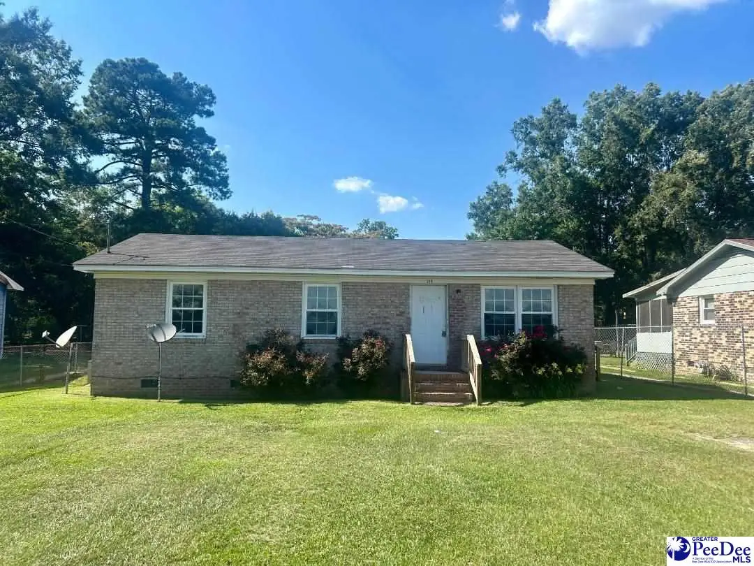 213 E Pickens St., Marion, SC 29571 - #1