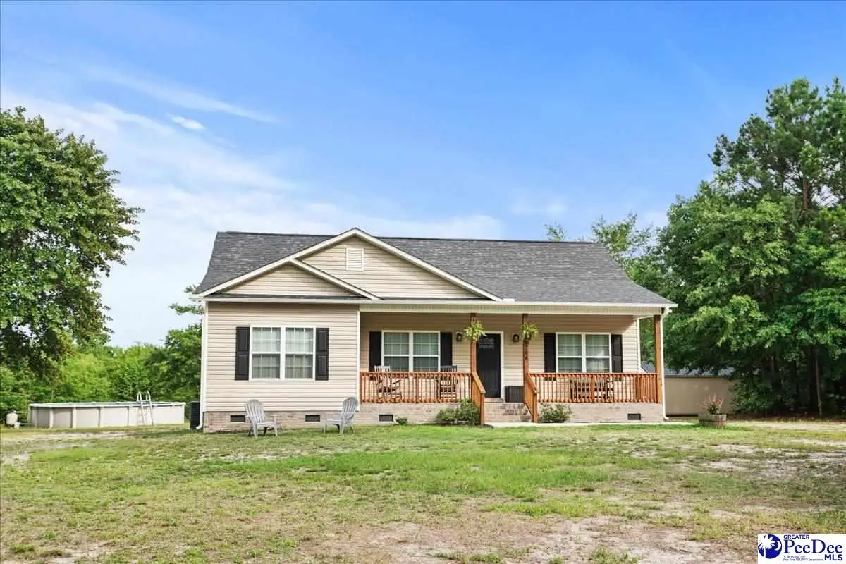3384 White Plains Church Rd, Jefferson, SC 29718 - #1