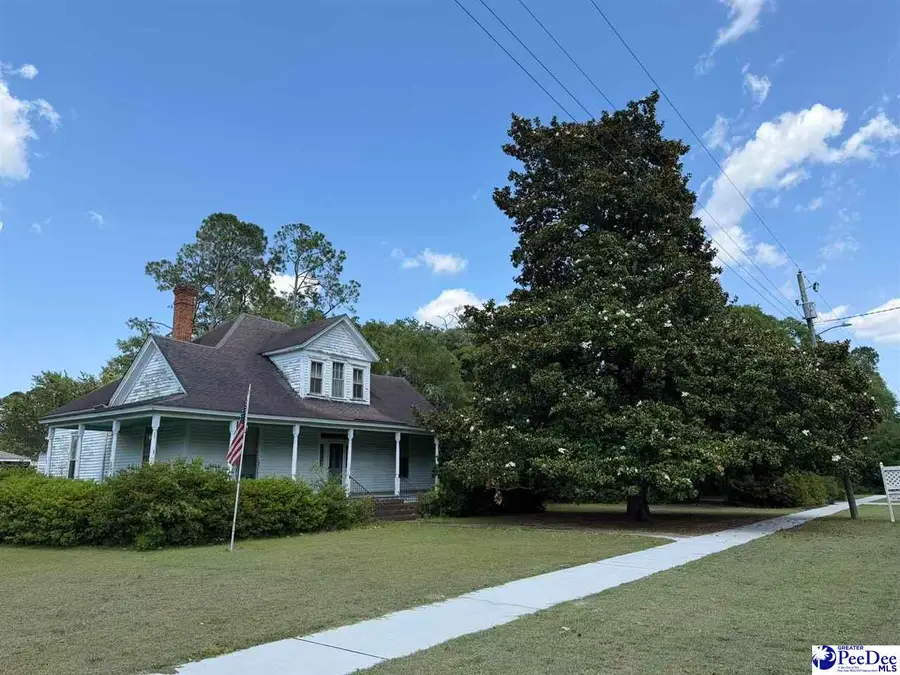 1101 E Main Street, Dillon, SC 29536 - #2