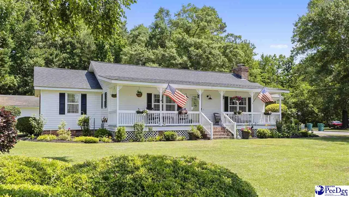 301 Azalea Ave., Marion, SC 29571-0000 - #1