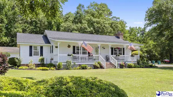 301 Azalea Ave., Marion, SC 29571-0000