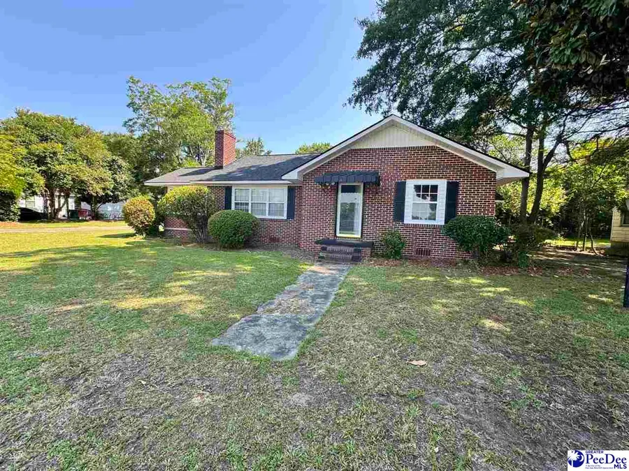 107 Sumter Street, Manning, SC 29102 - #2
