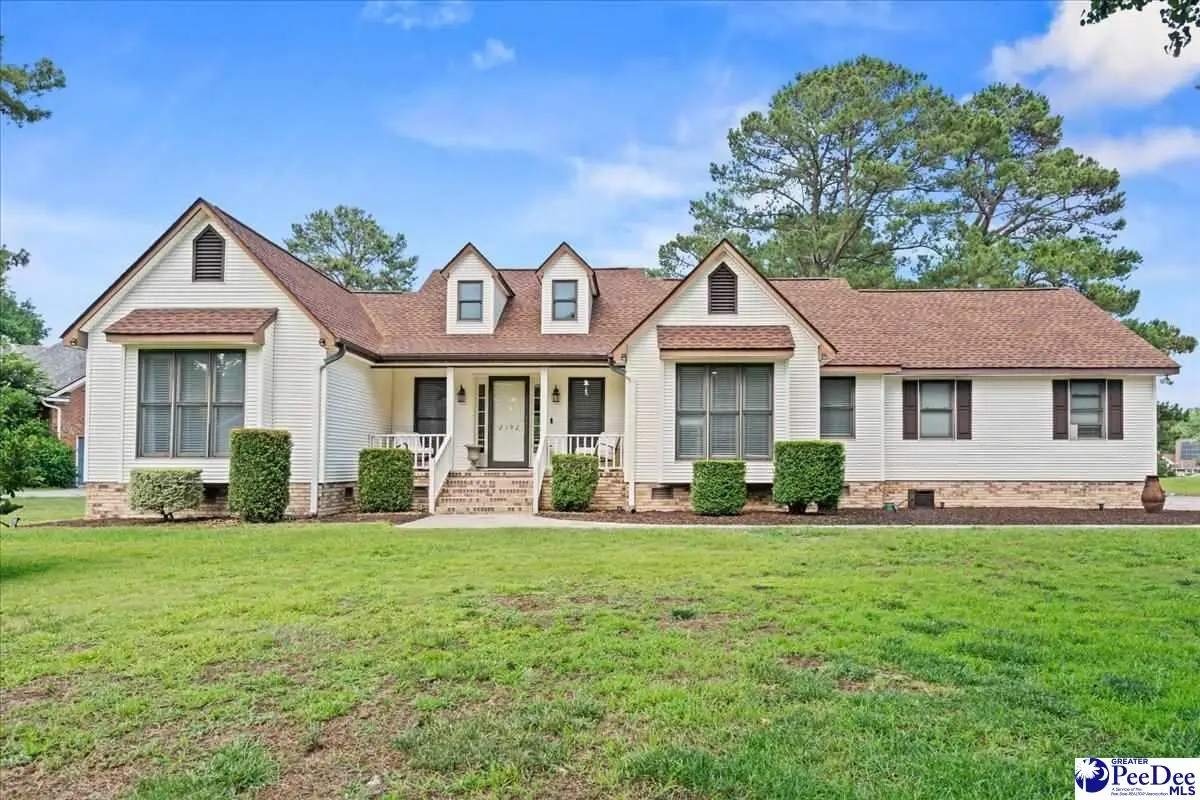 2192 Sun Vue Drive, Florence, SC 29506 - #1