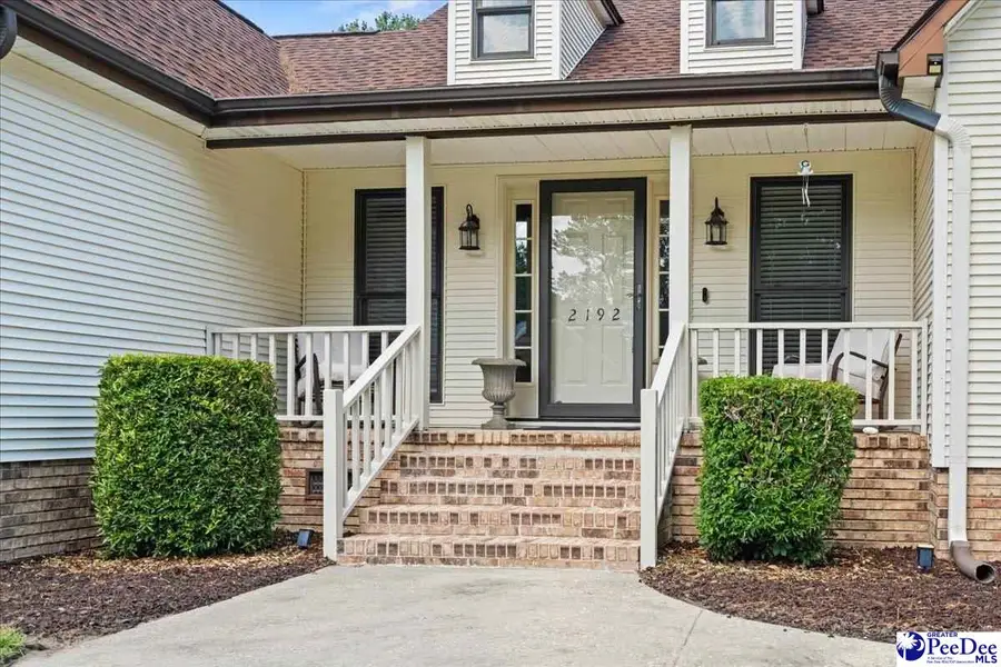 2192 Sun Vue Drive, Florence, SC 29506 - #2