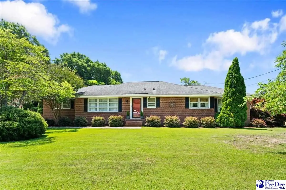 511 Wilmar Ave, Hartsville, SC 29550 - #1