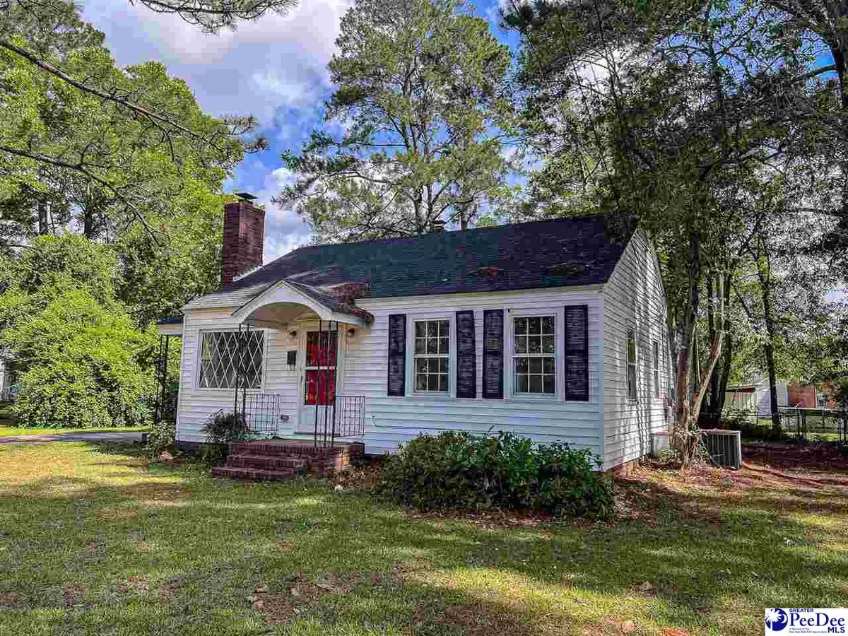 506 Taylor St, Lake City, SC 29560 - #1