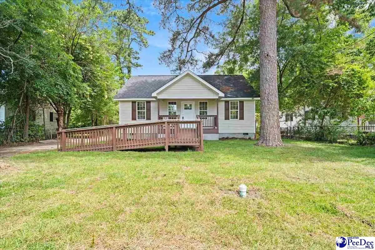 1511 Waverly Avenue, Florence, SC 29501 - #1