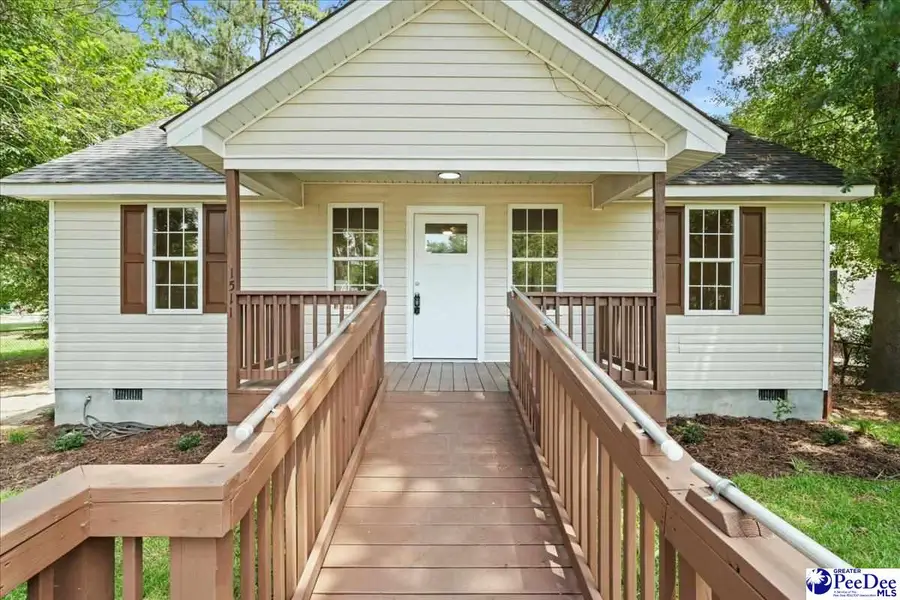 1511 Waverly Avenue, Florence, SC 29501 - #2