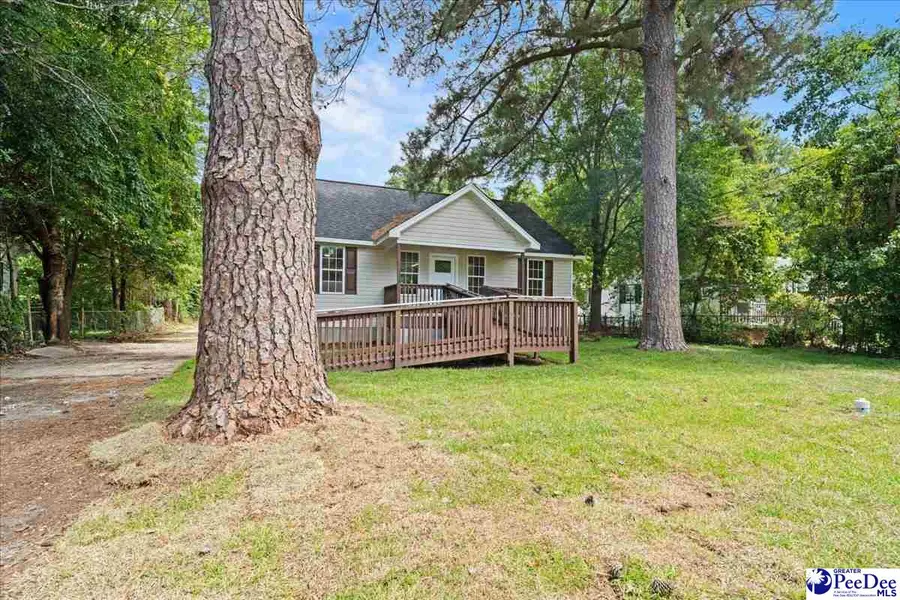 1511 Waverly Avenue, Florence, SC 29501 - #3