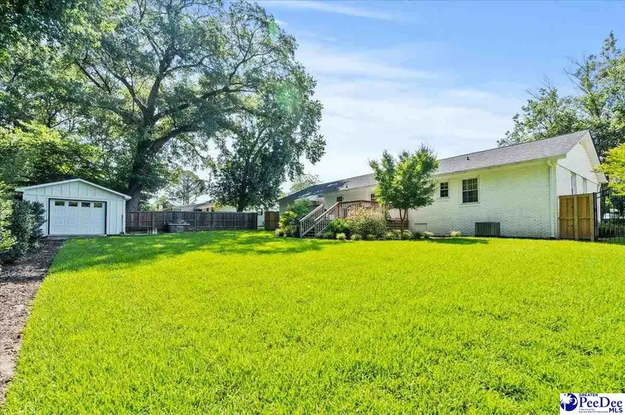 3013 Larkspur Road, Florence, SC 29501 - #3