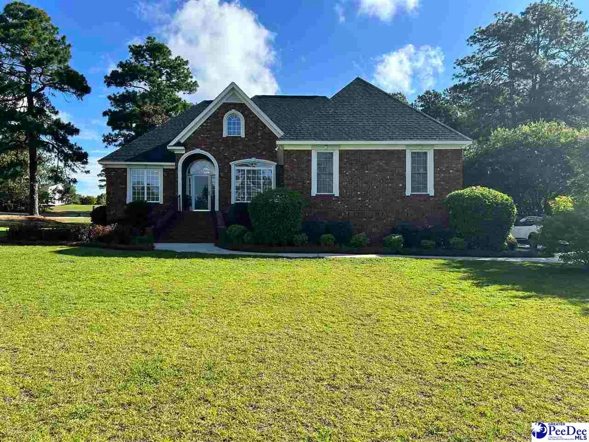 404 N Timberlake Lane, Hartsville, SC 29550-2401 - #1