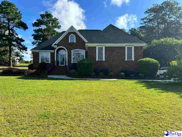 404 N Timberlake Lane, Hartsville, SC 29550-2401