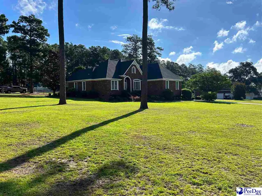 404 N Timberlake Lane, Hartsville, SC 29550-2401 - #2