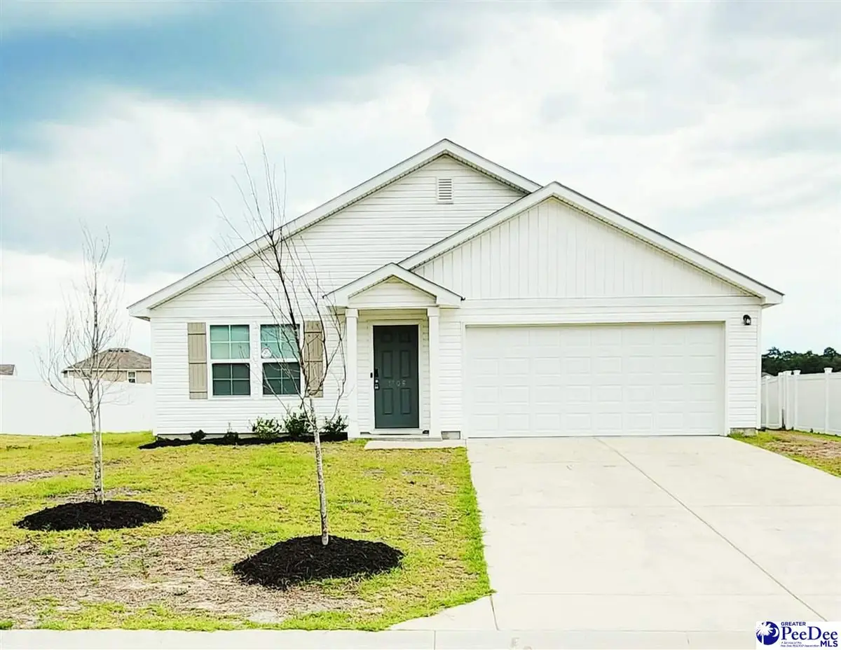 1108 Rushmore Loop, Florence, SC 29506 - #1