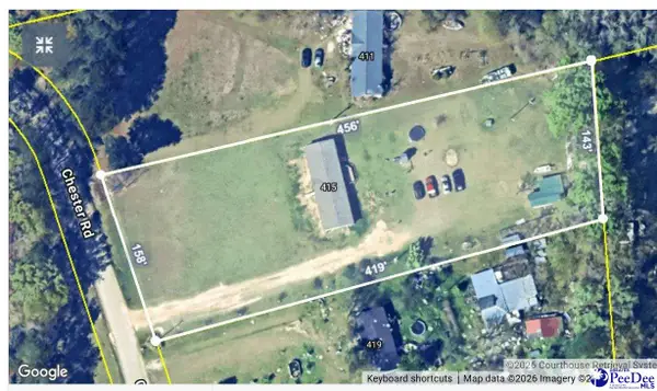 415 Chester Rd, Coward, SC 29530
