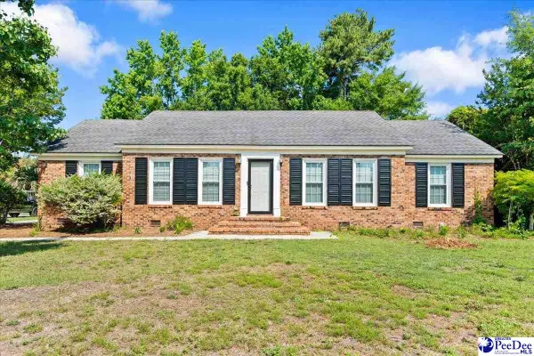 1905 Marsh Avenue, Florence, SC 29505-2936