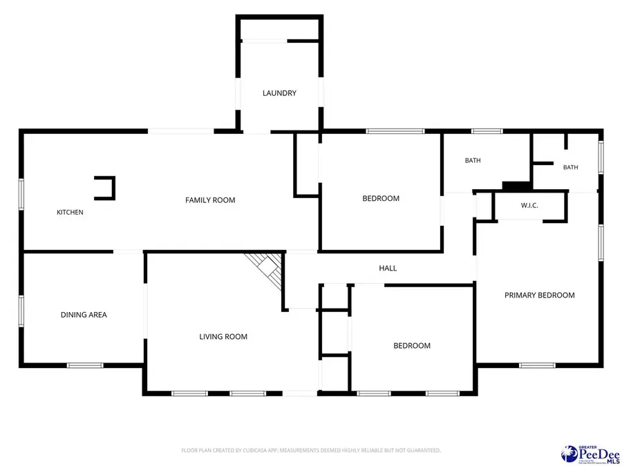 1905 Marsh Avenue, Florence, SC 29505-2936 - #2