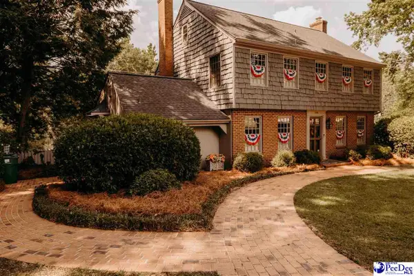 206 Elizabeth Drive, Cheraw, SC 29520