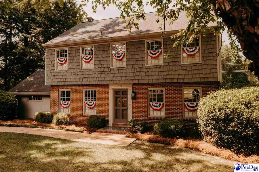206 Elizabeth Drive, Cheraw, SC 29520 - #2