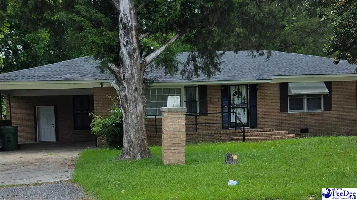 1012 Pawley, Florence, SC 29506 - #1
