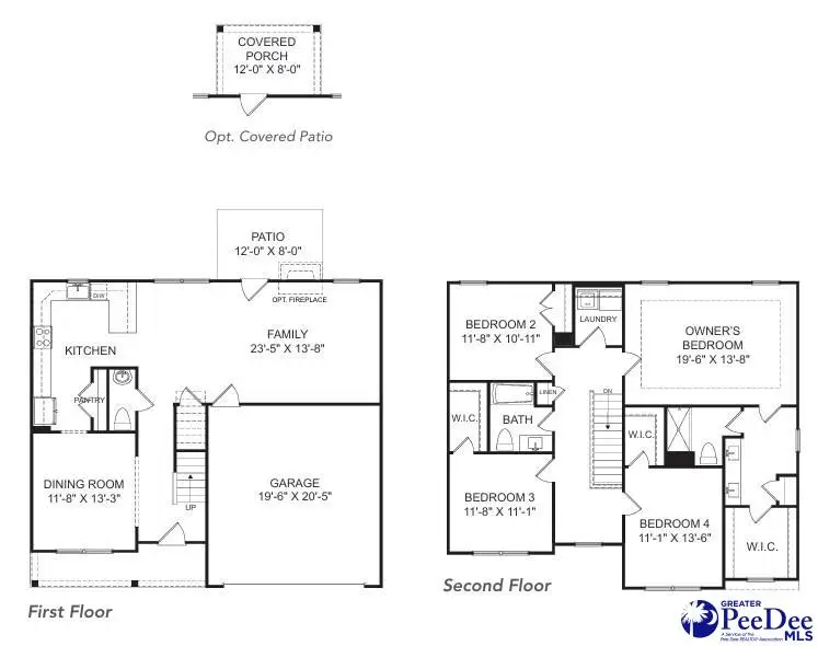 1189 Summer Duck Loop, Florence, SC 29501 - #3
