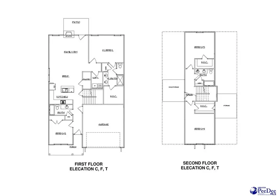 1181 Summer Duck Loop, Florence, SC 29501 - #3
