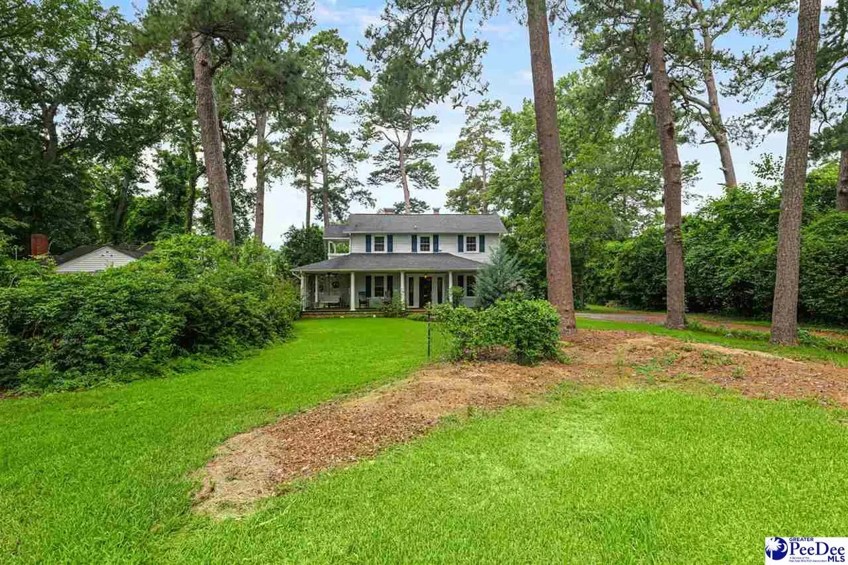 209 Dabney Drive, Florence, SC 29501 - #1