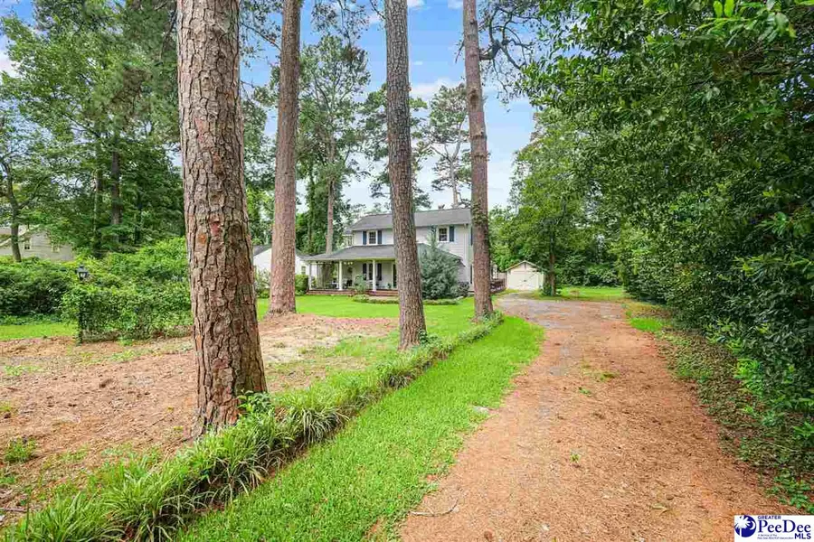 209 Dabney Drive, Florence, SC 29501 - #2
