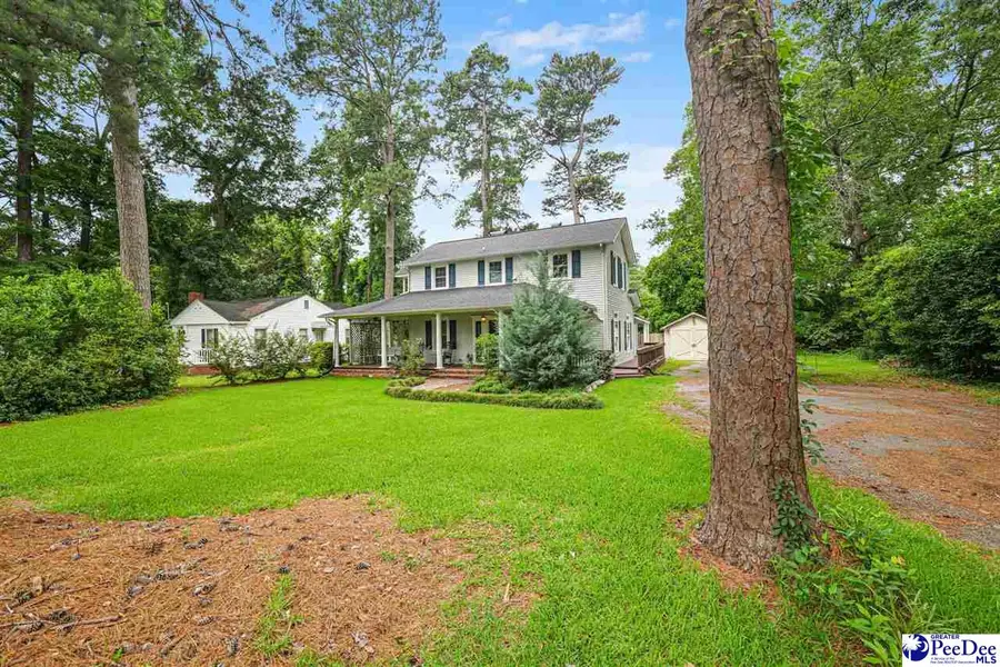 209 Dabney Drive, Florence, SC 29501 - #3