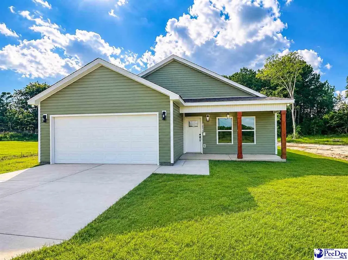 1814 Cooters Crossing Rd, Timmonsville, SC 29161 - #1