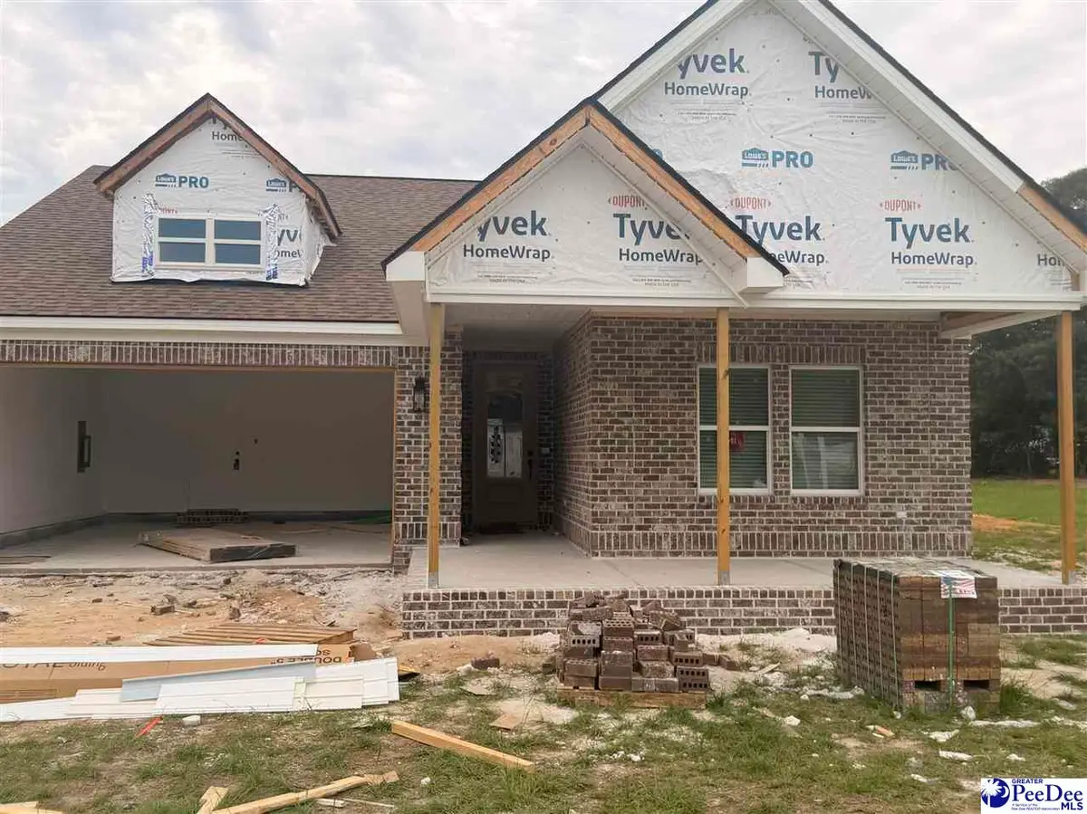 2329 W Billy Farrow Hwy, Hartsville, SC 29550 - #1