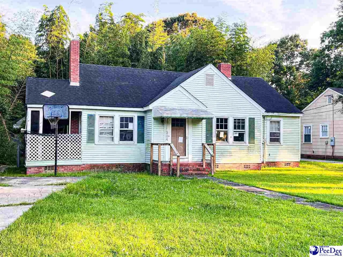 1304 Edgewood Ave, Florence, SC 29501 - #1