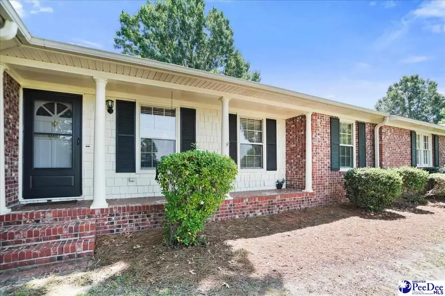 864 Thunderbird Drive, Florence, SC 29501 - #2