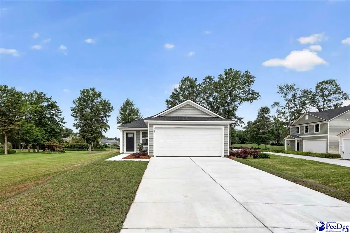 563 Resolute Street, Florence, SC 29502 - #1