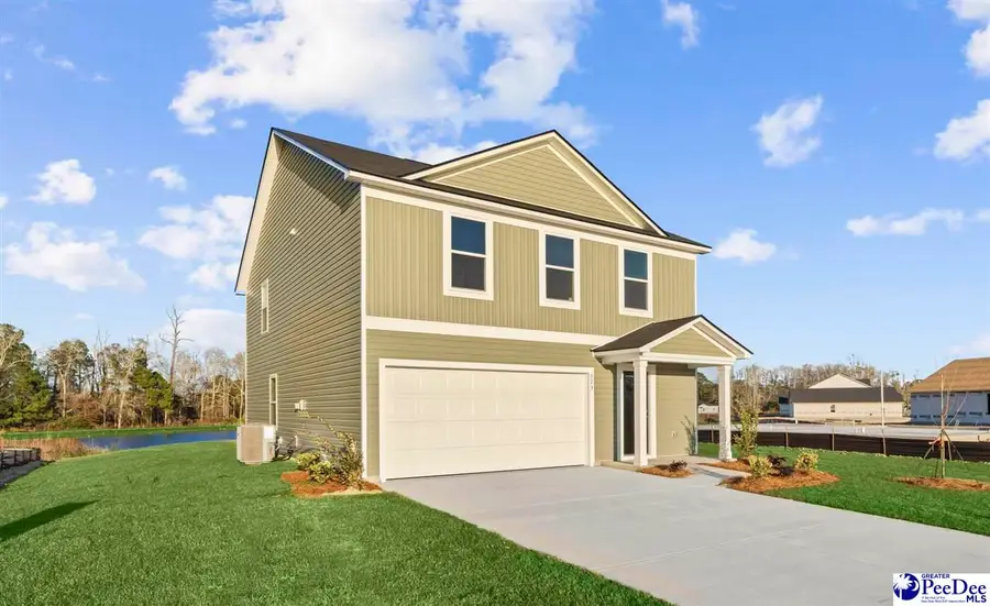 559 Resolute Street, Florence, SC 29501 - #2
