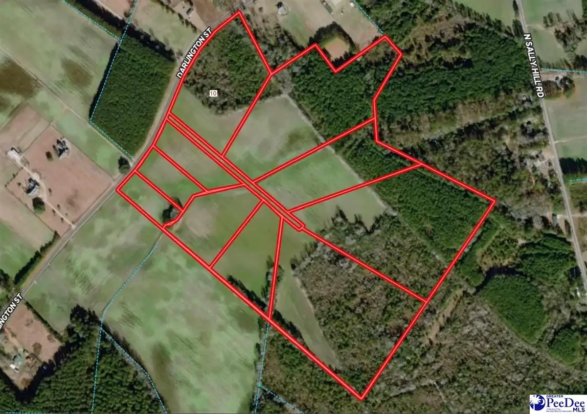 TBD Darlington Street, Timmonsville, SC 29161 - #1