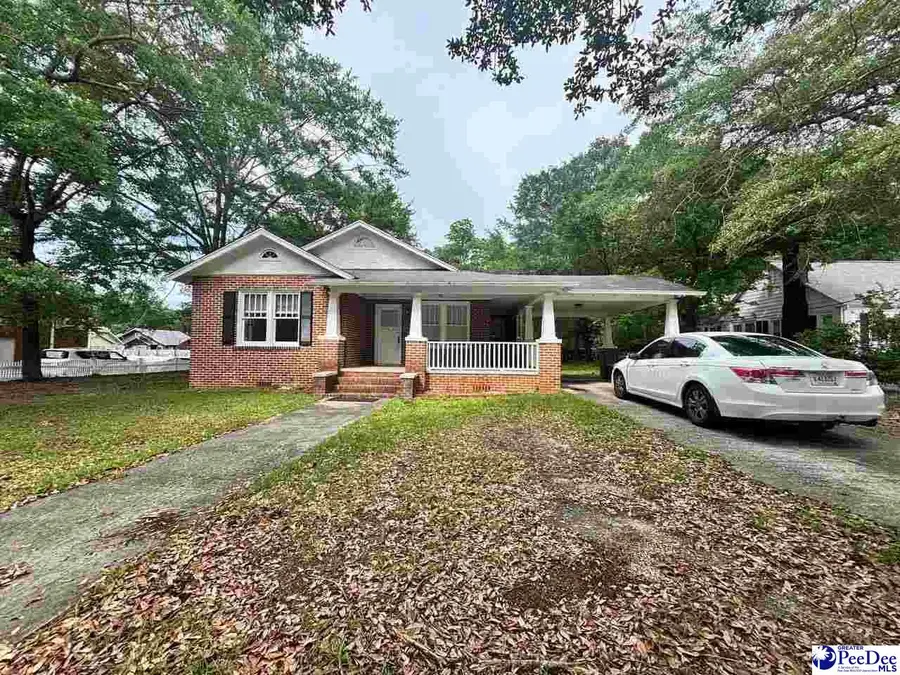 126 Huger St, Cheraw, SC 29520 - #3