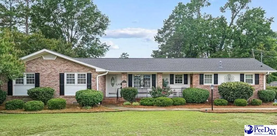 203 Belvin St, Darlington, SC 29532 - #1