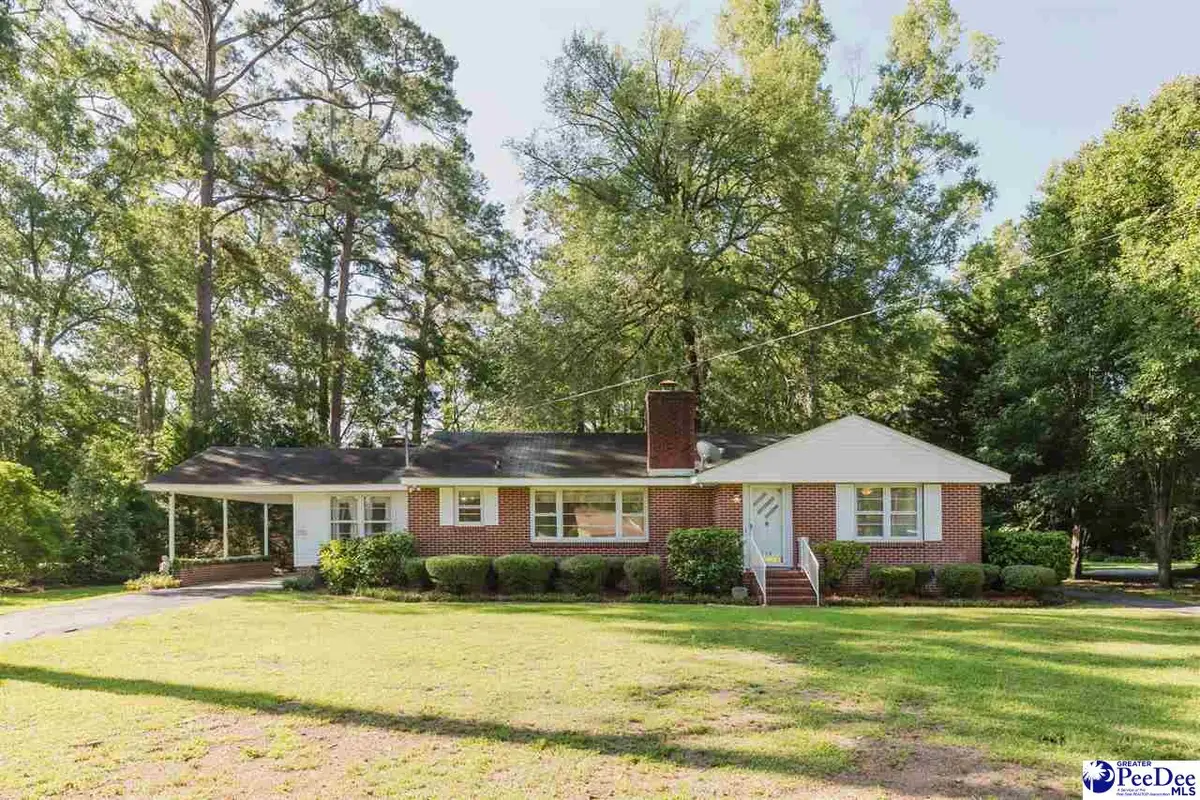 504 Park Street, Timmonsville, SC 29161-1440 - #1