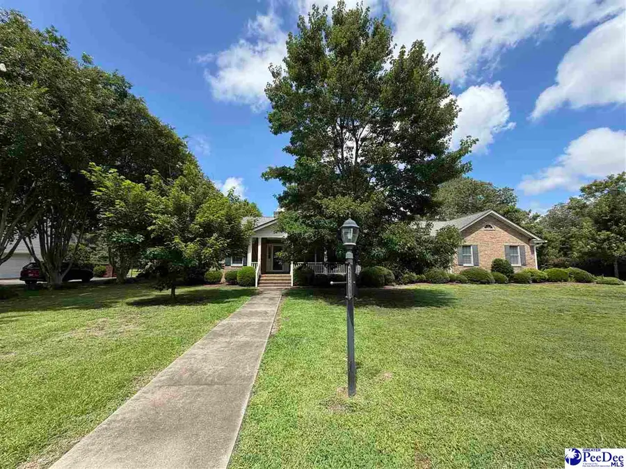 2525 Cottonwood Drive, Florence, SC 29501 - #3