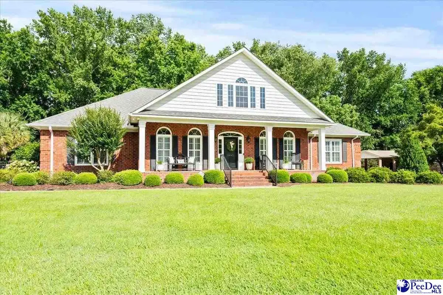 2443 S Hallmark Dr., Florence, SC 29505 - #2