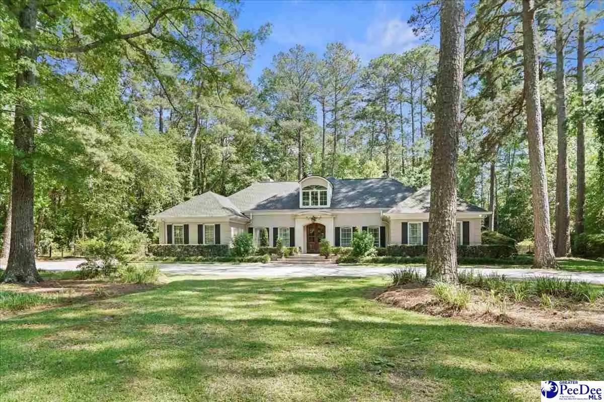 1319 Greenbriar, Hartsville, SC 29550-5079 - #1
