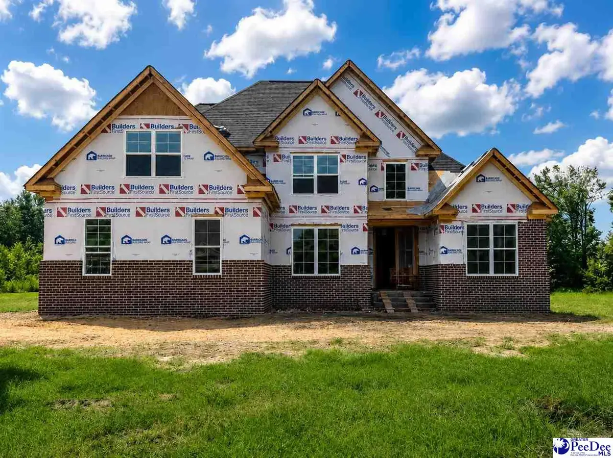 1007 Meredith Dr., Florence, SC 29505 - #1