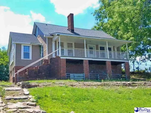 406-408 E Market Street, Bennettsville, SC 29512