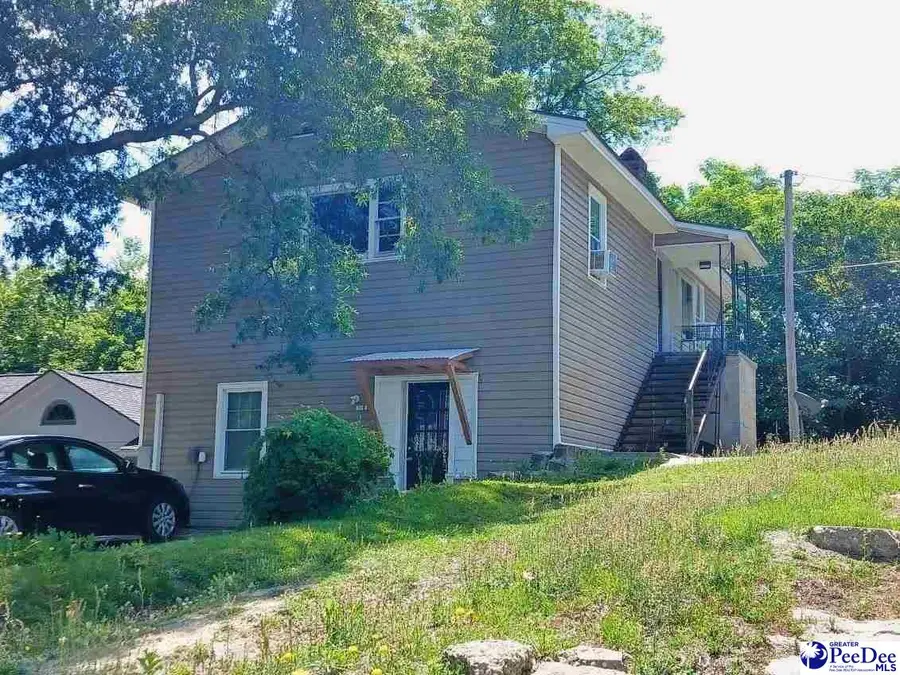 406-408 E Market Street, Bennettsville, SC 29512 - #3
